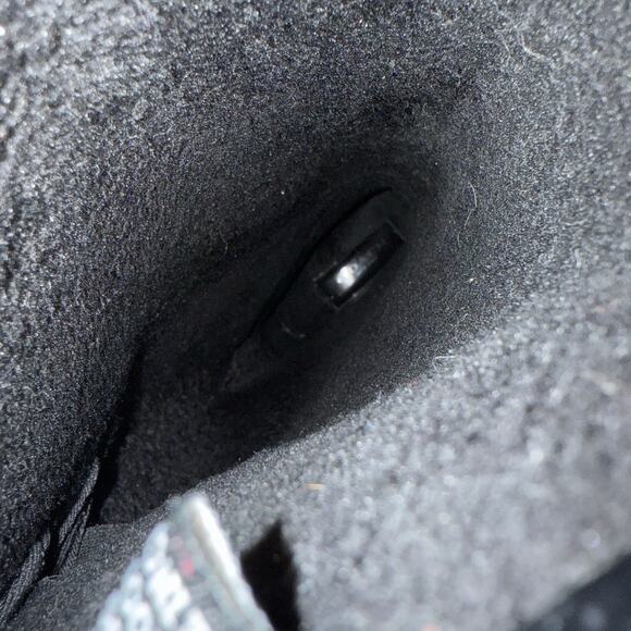 Coach Womens Black Logo To the Knee Tristee Rain Boot Size 7 - Picture 16 of 16